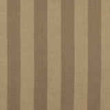 Ralph Lauren Teak Striped Chevron Linen Blend