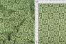 Double Knit Jacquard Floral Fabric