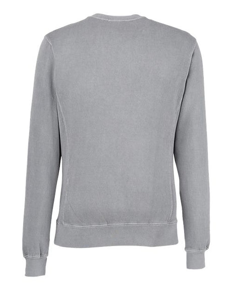 Pigment-Dyed Fleece Crewneck Sweatshirt