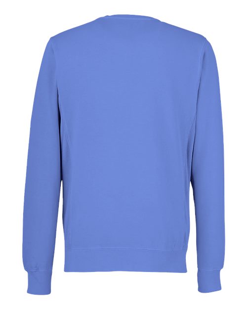 Pigment-Dyed Fleece Crewneck Sweatshirt