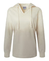 Women's French Terry Ombré Hooded Sweatshirt