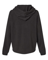 Women's Angel Fleece Crop Hooded Sweatshirt