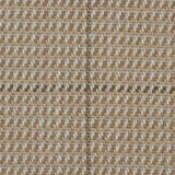 Ralph Lauren Bisque Window Pane Checkered Linen Blend
