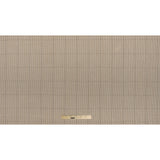 Ralph Lauren Bisque Window Pane Checkered Linen Blend