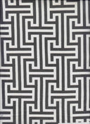 1 Yard Polyester Spandex 90 GSM Mesh Fabric Geometric Print Lightweight Stretch Soft 54" Width