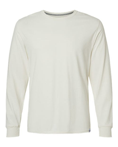 Russell Athletic Unisex Dri-Power CVC Performance Long Sleeve T-Shirt