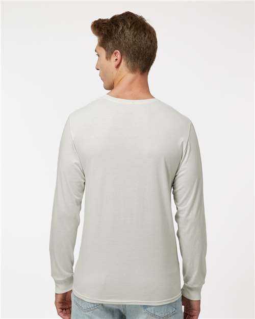 Dri Power® CVC Performance Long Sleeve T-Shirt