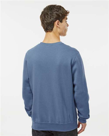 Sudadera Dri Power® de cuello redondo
