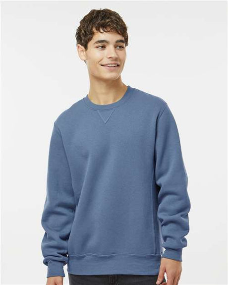 Sudadera Dri Power® de cuello redondo