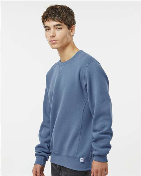 Sudadera Dri Power® de cuello redondo