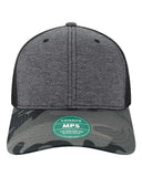 Gorra de camionero Mid-Pro Snapback