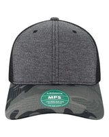 Legacy Mid-Pro Snapback Trucker Cap