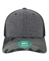 Legacy Mid-Pro Snapback Trucker Cap