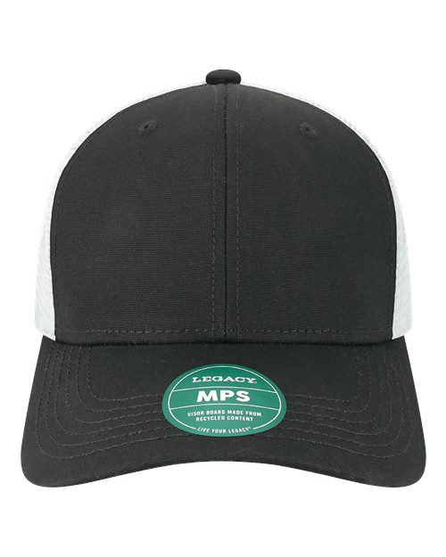 Mid-Pro Snapback Trucker Cap