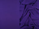 Rayon Crepon Woven Solid Fabric