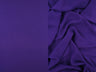 Rayon Crepon Woven Solid Fabric