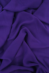 Rayon Crepon Woven Solid Fabric