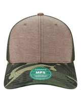 Mid-Pro Snapback Trucker Cap