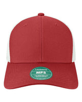 Legacy Mid-Pro Snapback Trucker Cap