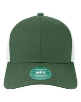 Mid-Pro Snapback Trucker Cap