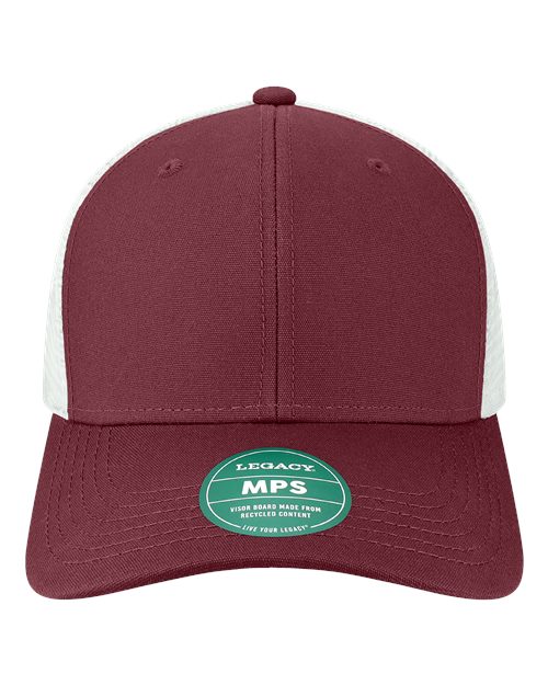 Mid-Pro Snapback Trucker Cap