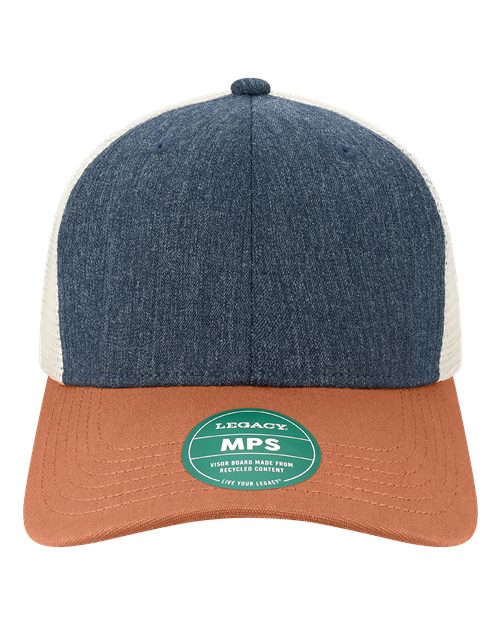 Mid-Pro Snapback Trucker Cap