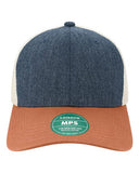 Gorra de camionero Mid-Pro Snapback