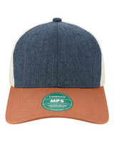 Mid-Pro Snapback Trucker Cap