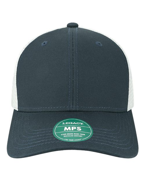 Mid-Pro Snapback Trucker Cap