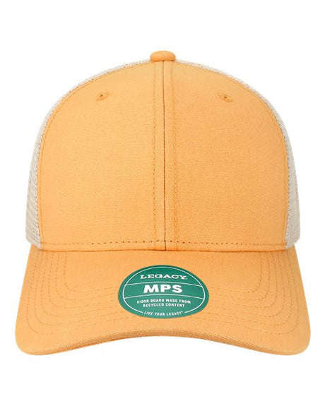 Legacy Mid-Pro Snapback Trucker Cap