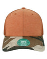 Mid-Pro Snapback Trucker Cap