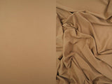 1 Yard DTY Brushed Solid Knit Fabric, 58/60? Wide Polyester Spandex Blend