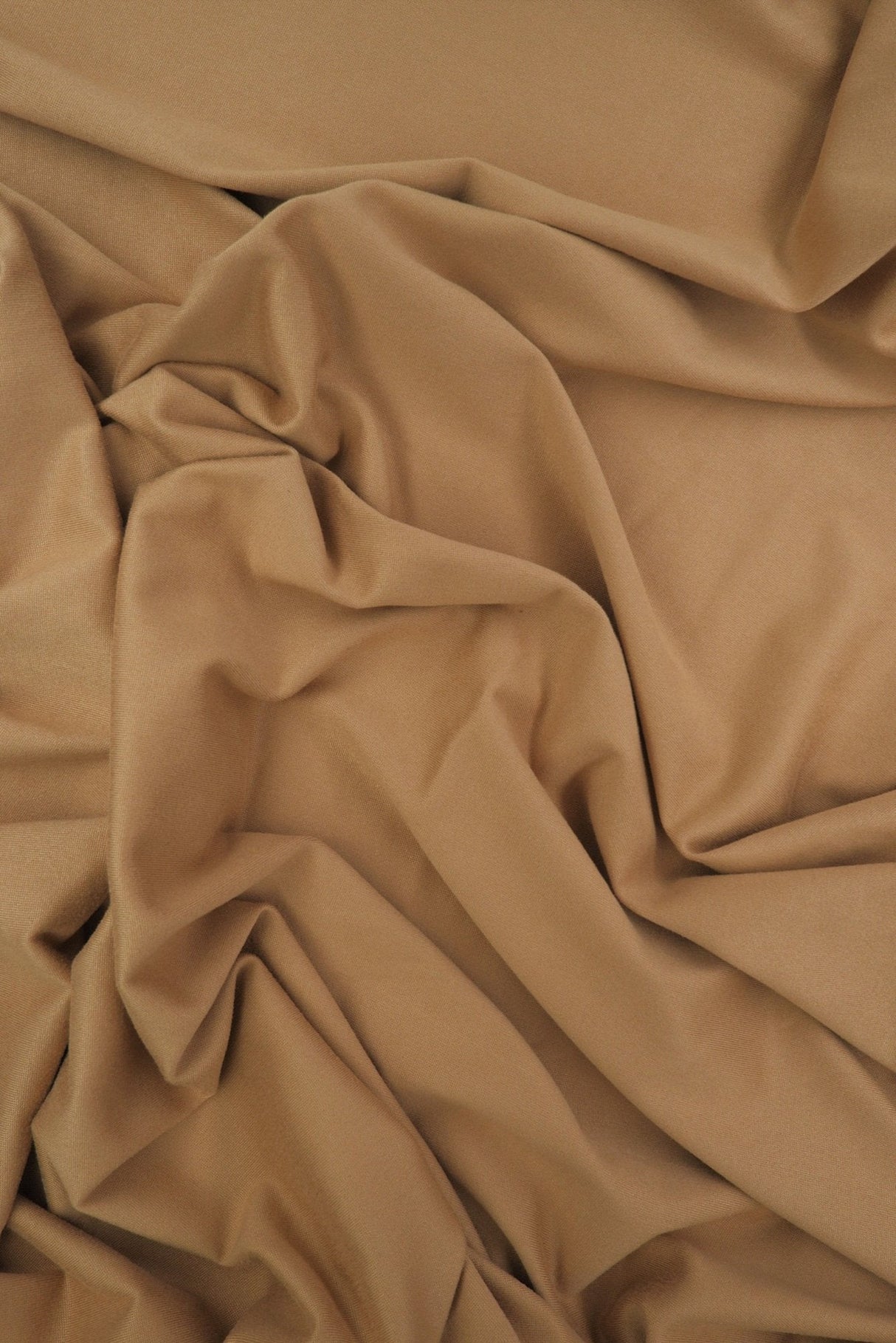 DTY Brushed Stretch Knit Fabric