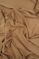 DTY Brushed Stretch Knit Fabric