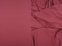 1 Yard DTY Brushed Solid Knit Fabric, Soft Stretch Lightweight 58/60" Wide for Apparel and Crafts