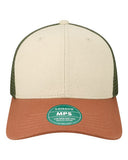 Legacy Mid-Pro Snapback Trucker Cap