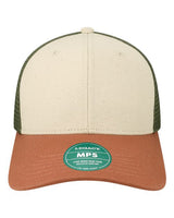 Legacy Mid-Pro Snapback Trucker Cap
