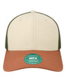 Legacy Mid-Pro Snapback Trucker Cap
