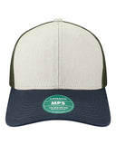 Gorra de camionero Mid-Pro Snapback