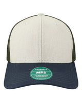 Mid-Pro Snapback Trucker Cap