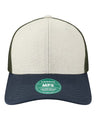 Mid-Pro Snapback Trucker Cap