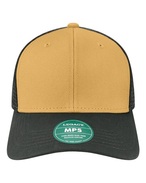 Mid-Pro Snapback Trucker Cap