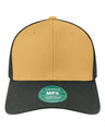 Mid-Pro Snapback Trucker Cap