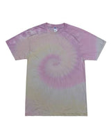 Festival Tie-Dyed Burnout T-Shirt