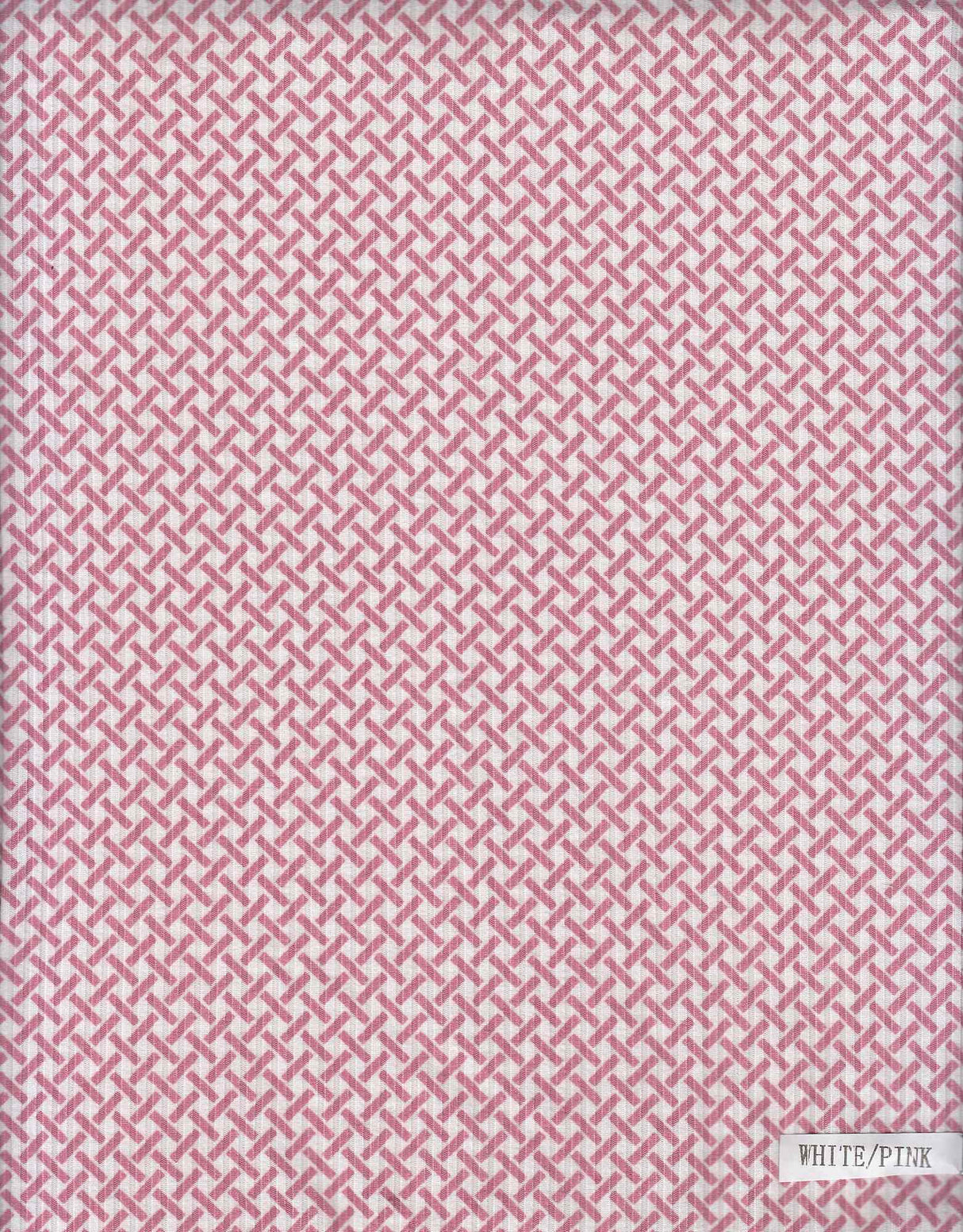 4x2 Yummy Rib Retro Geometric Fabric, Stretch Knit Windowpane Print 58/60" Wide