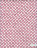 1 yarda de tela de punto acanalada 4x2 Yummy Rib con estampado geométrico retro, punto elástico con diseño de ventana, ancho 58/60"