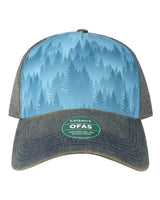 Legacy Old Favorite Five-Panel Trucker Cap