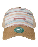 Legacy Old Favorite Five-Panel Trucker Cap