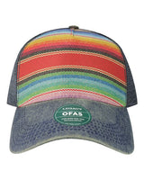 Legacy Old Favorite Five-Panel Trucker Cap