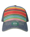 Legacy Old Favorite Five-Panel Trucker Cap